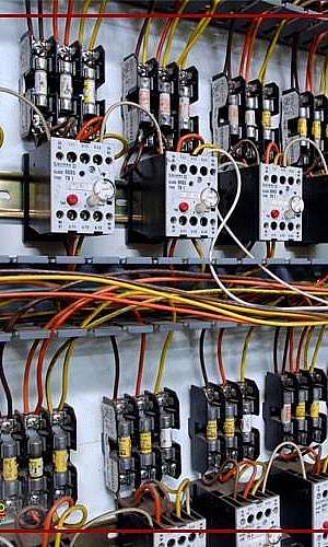 Serviços de instalação de quadro elétrico Serviços de instalação de quadro elétrico