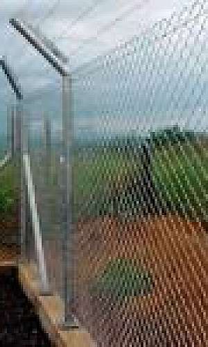 Tela de arame galvanizado Tela de arame galvanizado