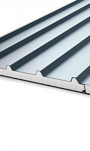 Telha trapézio 40 Telha trapézio 40