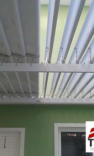 Telhado abre e fecha policarbonato Telhado abre e fecha policarbonato