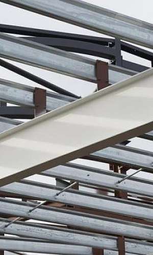 telhado estrutura de aço telhado estrutura de aço