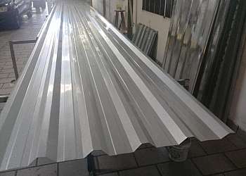 Telha galvanizada 6 metros Telha galvanizada 6 metros