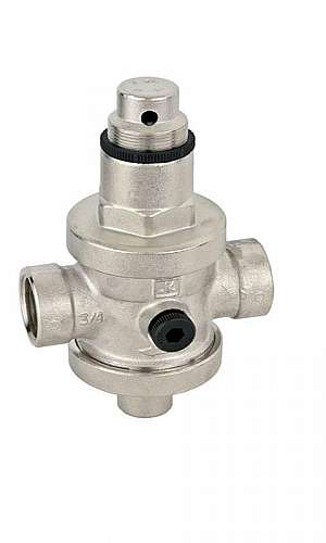 Válvula redutora de pressão Válvula redutora de pressão